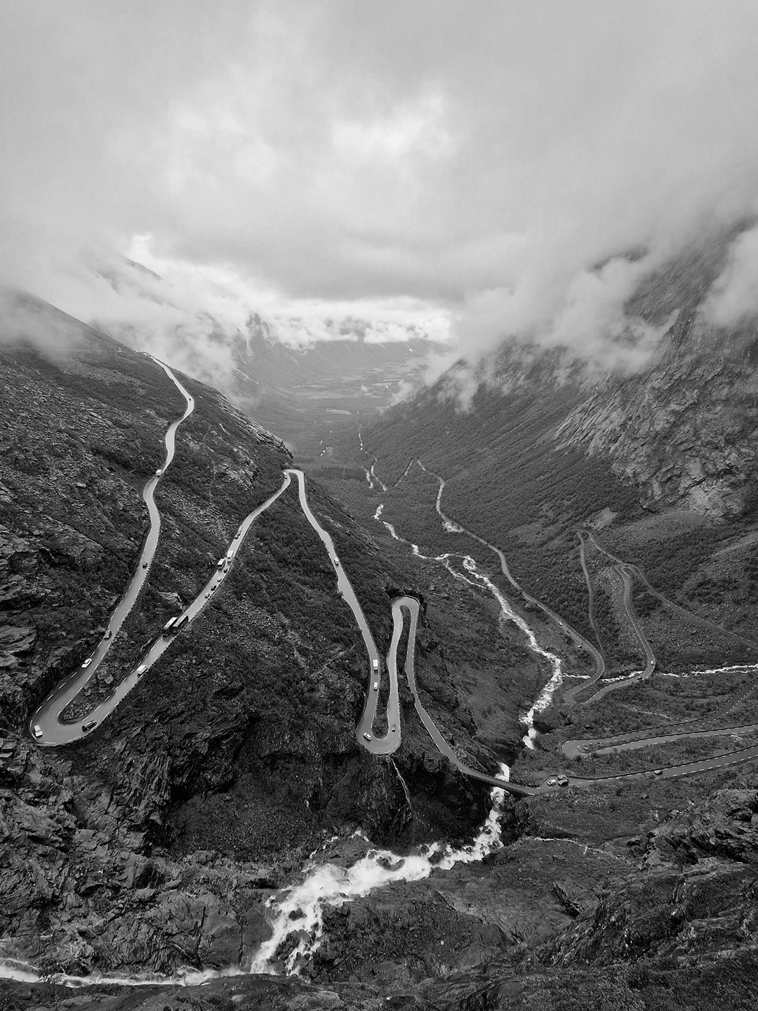 placefulness - kasia wilczopolska - norwegia - trollstigen