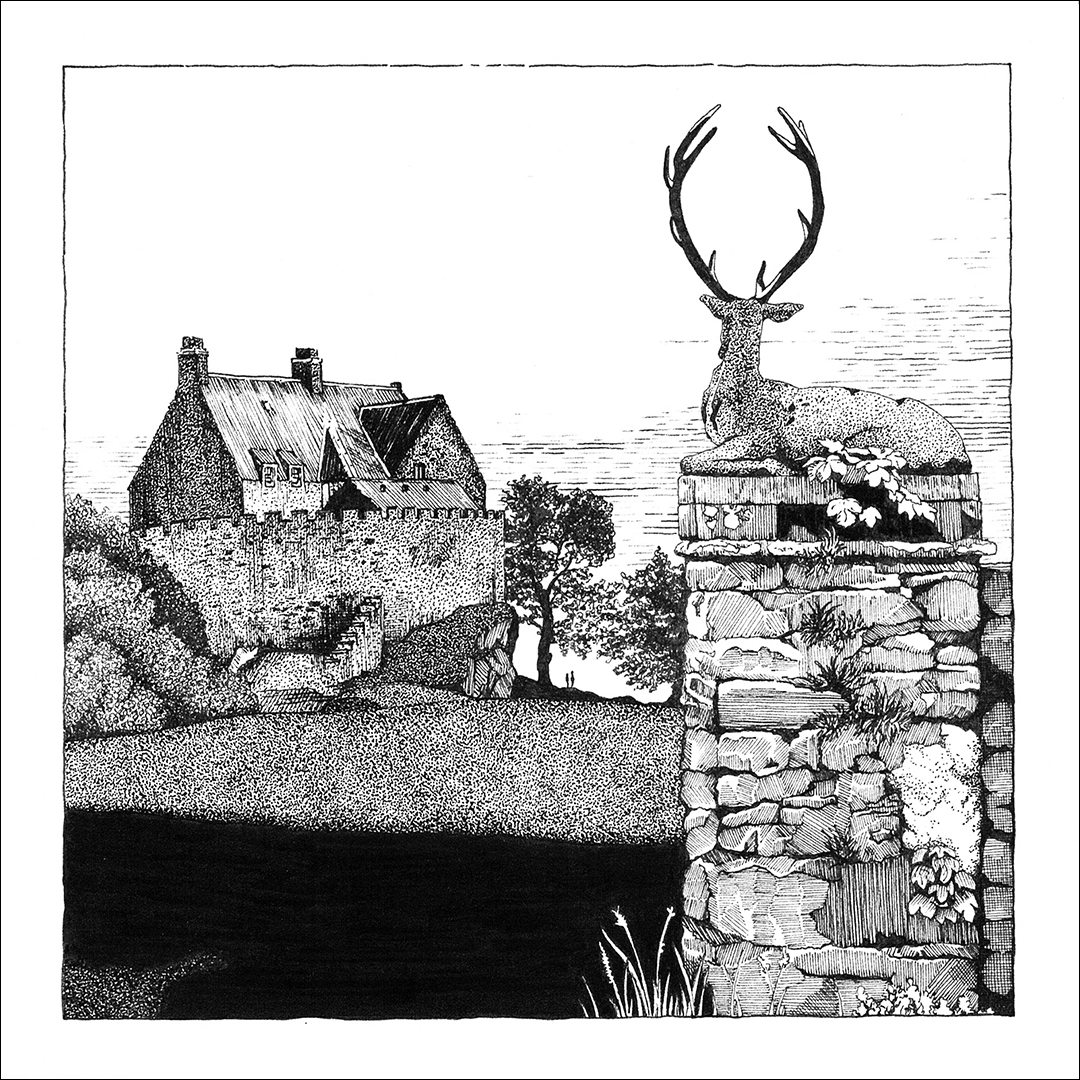placefulness - kasia wilczopolska - szkocja - duntrune castle placefulness - kasia wilczopolska - szkocja - duntrune castle